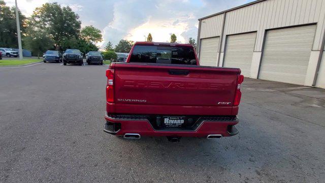 used 2022 Chevrolet Silverado 1500 car, priced at $41,286