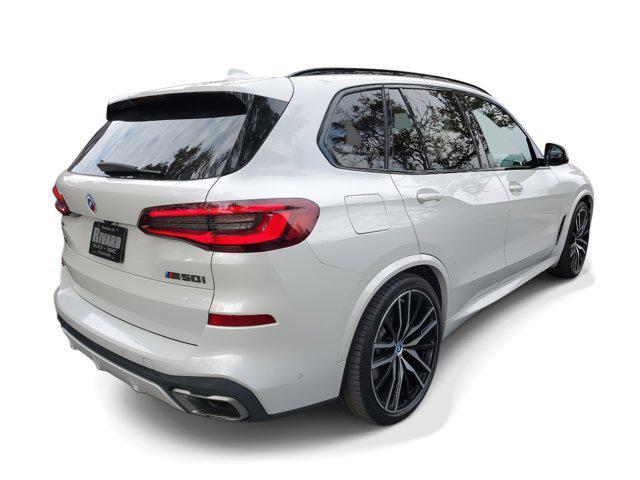 used 2020 BMW X5 car, priced at $46,534