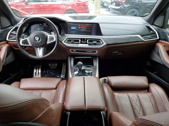 used 2020 BMW X5 car, priced at $46,534