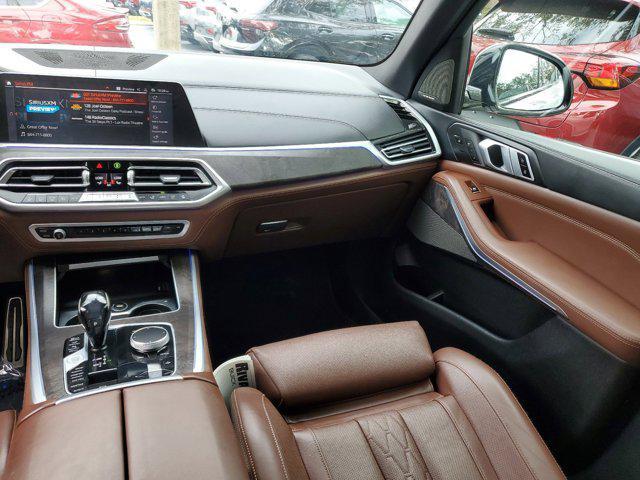 used 2020 BMW X5 car, priced at $46,534