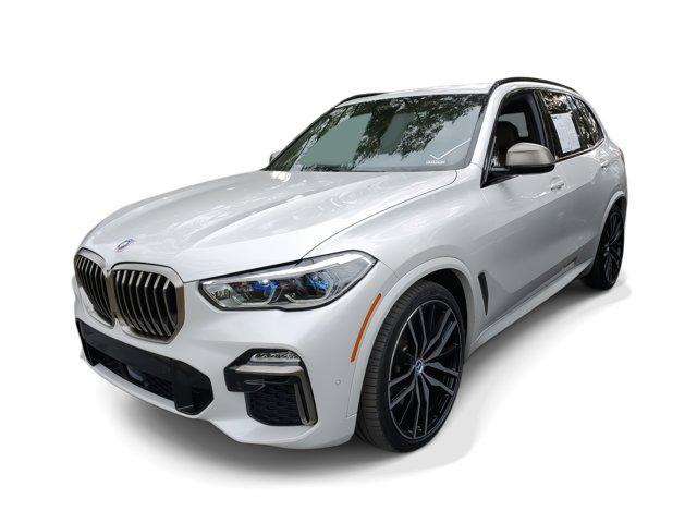 used 2020 BMW X5 car, priced at $46,534