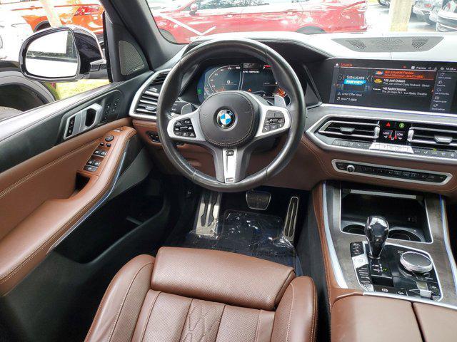 used 2020 BMW X5 car, priced at $46,534