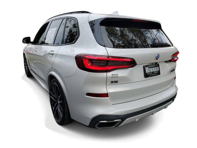 used 2020 BMW X5 car, priced at $46,534