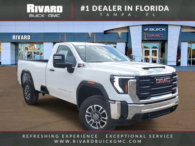 new 2025 GMC Sierra 3500 car, priced at $56,460