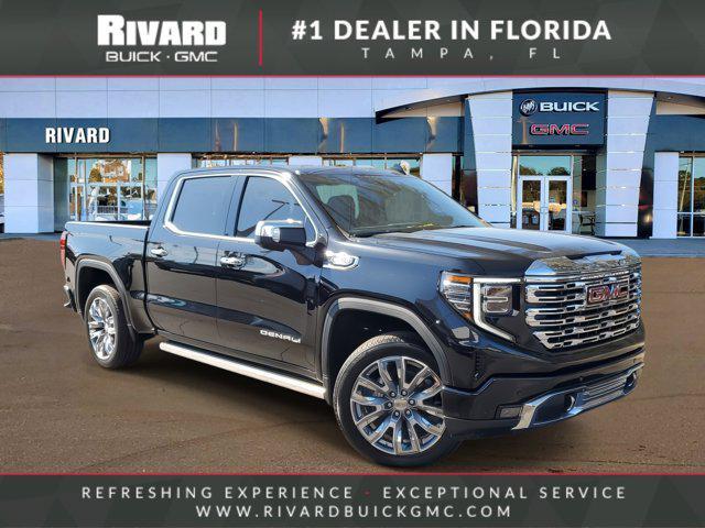 new 2025 GMC Sierra 1500 car, priced at $62,059