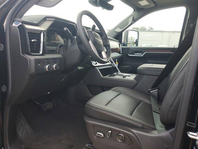 new 2025 GMC Sierra 2500 car, priced at $78,706