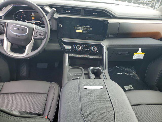 new 2025 GMC Sierra 2500 car, priced at $78,706