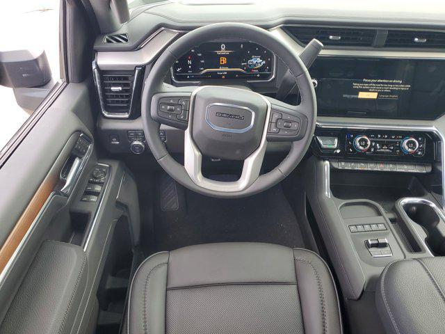 new 2025 GMC Sierra 2500 car, priced at $78,706