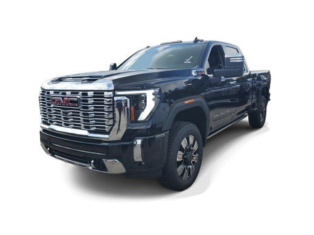 new 2025 GMC Sierra 2500 car, priced at $78,706