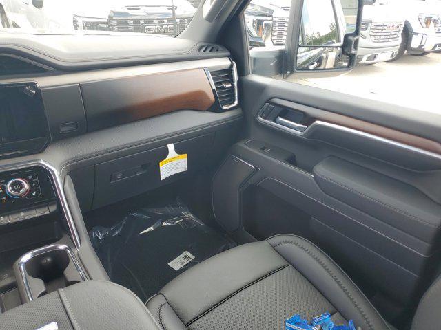 new 2025 GMC Sierra 2500 car, priced at $78,706