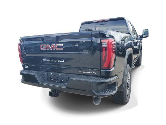 new 2025 GMC Sierra 2500 car, priced at $78,706