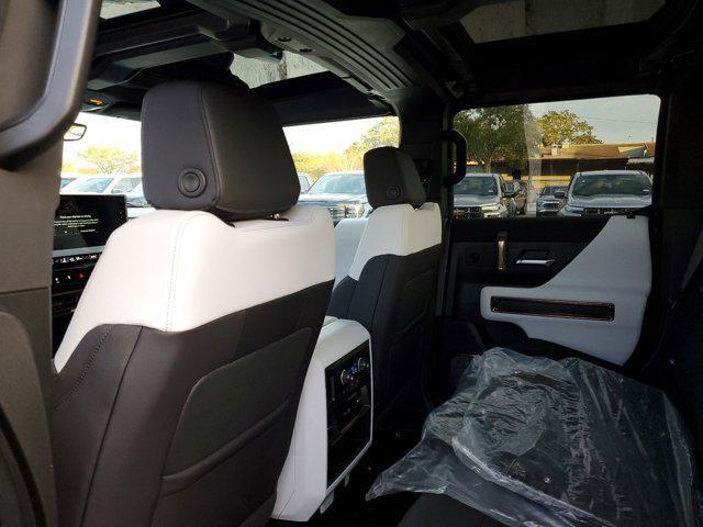 new 2025 GMC HUMMER EV car, priced at $94,829