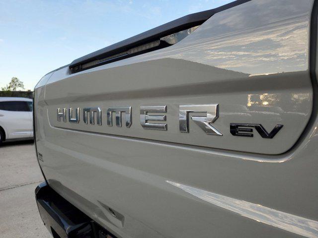 new 2025 GMC HUMMER EV car, priced at $94,829