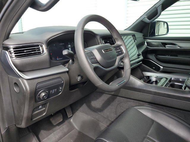 used 2023 Jeep Wagoneer L car, priced at $48,639