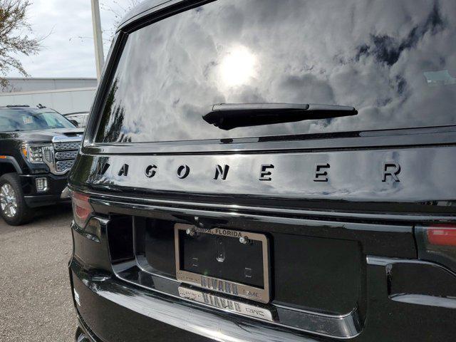 used 2023 Jeep Wagoneer L car, priced at $48,639