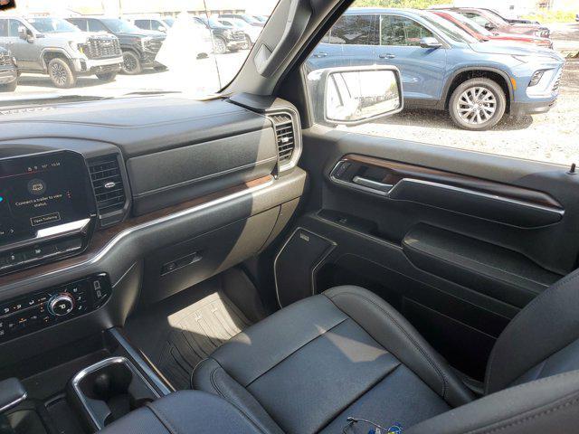 used 2024 GMC Sierra 1500 car, priced at $44,237