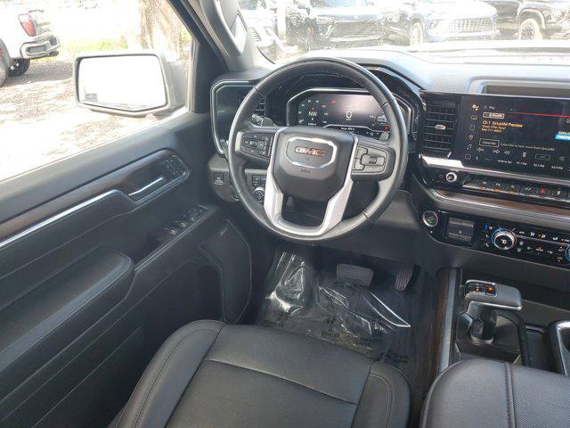 used 2024 GMC Sierra 1500 car, priced at $44,237