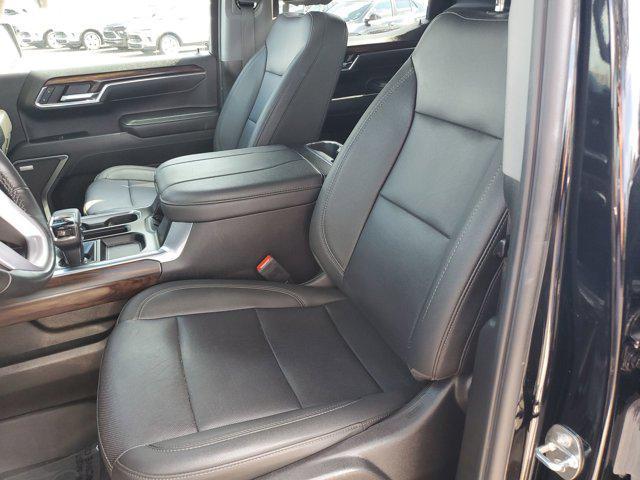 used 2024 GMC Sierra 1500 car, priced at $44,237