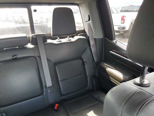 used 2024 GMC Sierra 1500 car, priced at $44,237