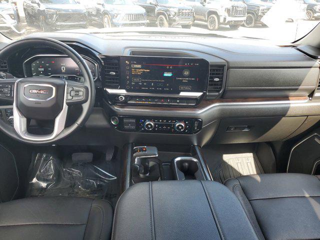 used 2024 GMC Sierra 1500 car, priced at $44,237