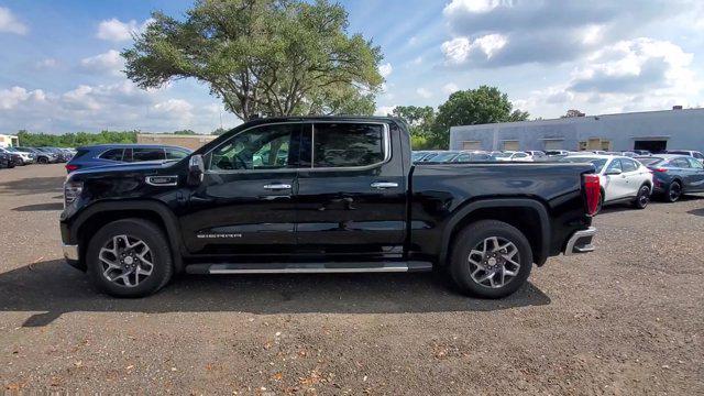used 2024 GMC Sierra 1500 car, priced at $44,237