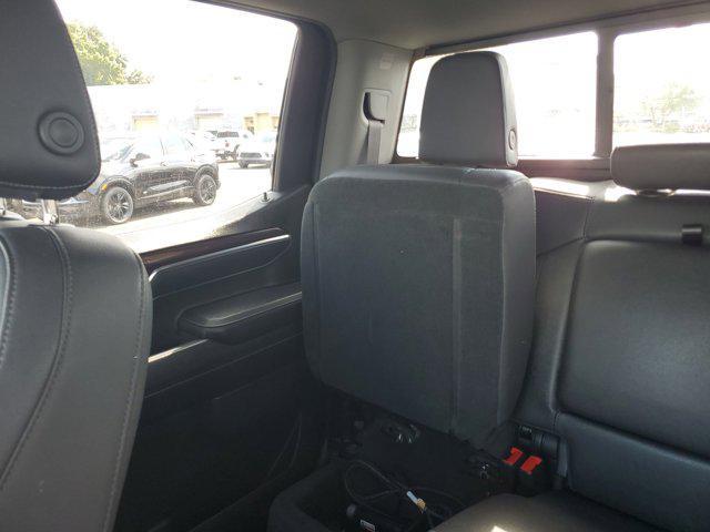 used 2024 GMC Sierra 1500 car, priced at $44,237
