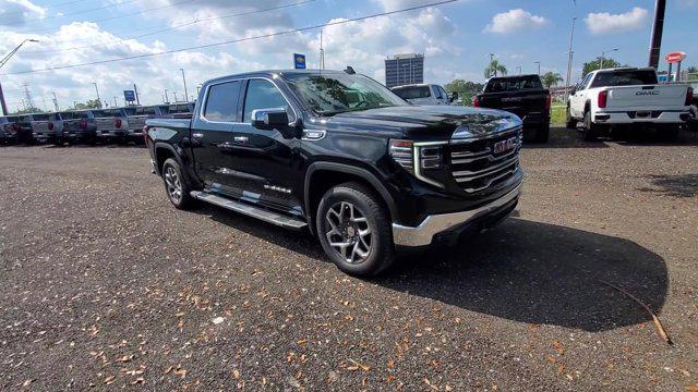 used 2024 GMC Sierra 1500 car, priced at $44,237