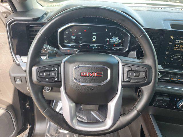used 2024 GMC Sierra 1500 car, priced at $44,237