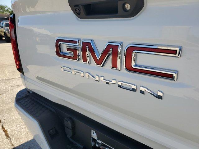 new 2024 GMC Canyon car, priced at $36,895