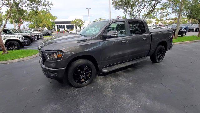used 2020 Ram 1500 car, priced at $30,687
