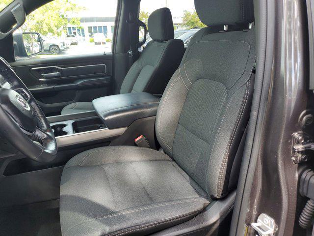 used 2020 Ram 1500 car, priced at $30,687