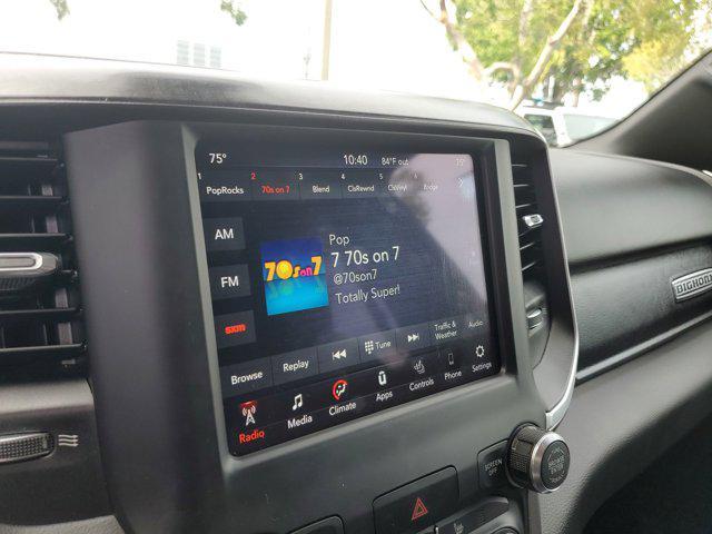 used 2020 Ram 1500 car, priced at $30,687