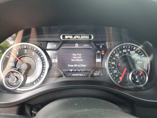 used 2020 Ram 1500 car, priced at $30,687