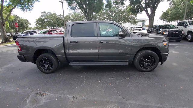 used 2020 Ram 1500 car, priced at $30,687