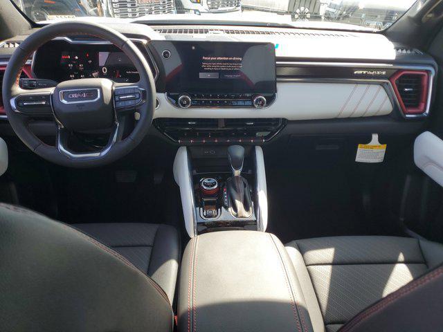 new 2025 GMC Canyon car, priced at $50,033