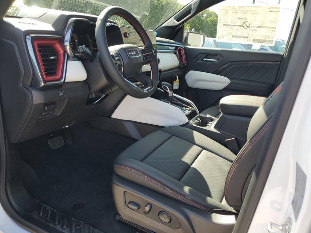 new 2025 GMC Canyon car, priced at $50,033