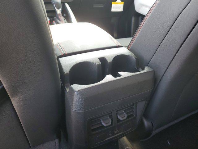 new 2025 GMC Canyon car, priced at $50,033