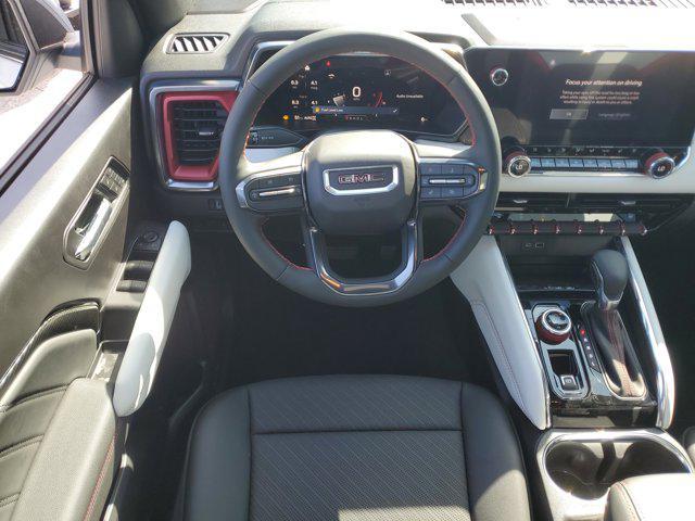 new 2025 GMC Canyon car, priced at $50,033