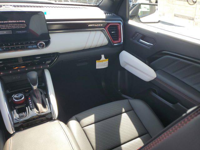 new 2025 GMC Canyon car, priced at $50,033