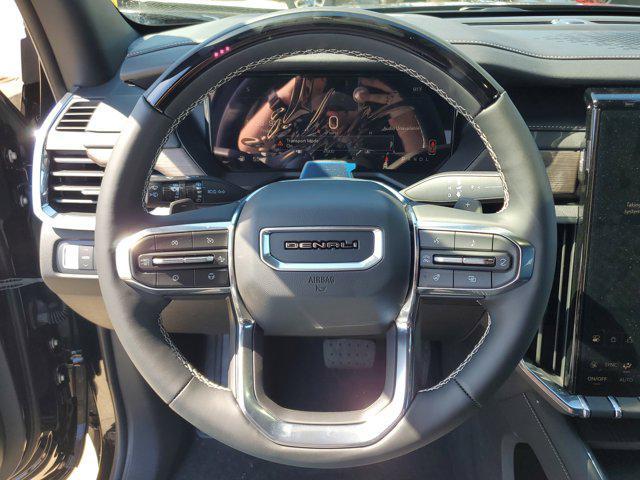 new 2025 GMC Acadia car, priced at $57,179