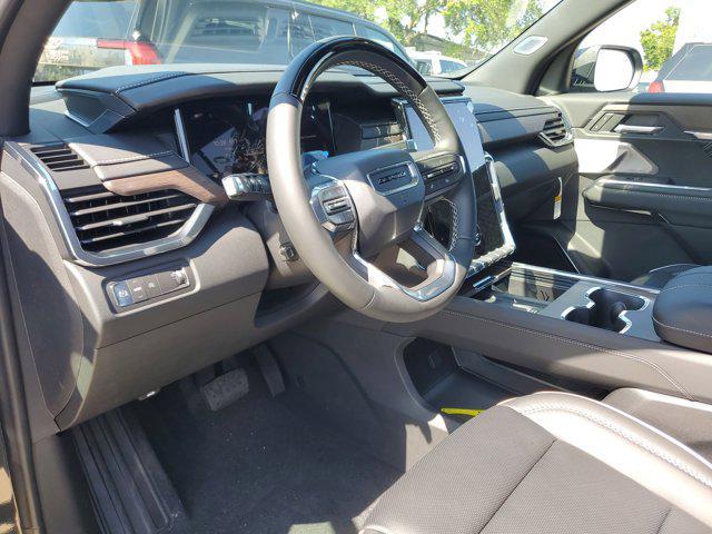 new 2025 GMC Acadia car, priced at $57,179