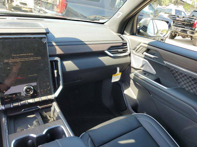 new 2025 GMC Acadia car, priced at $57,179