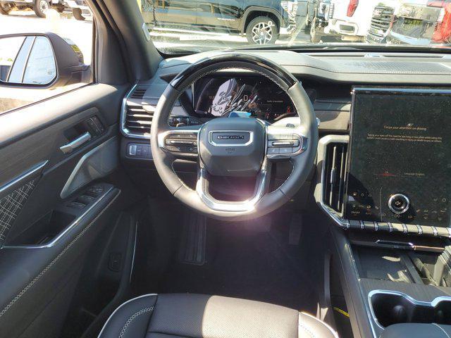 new 2025 GMC Acadia car, priced at $57,179