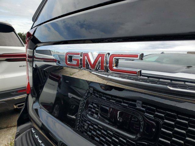 new 2024 GMC Yukon car, priced at $62,683