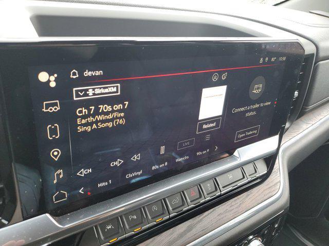 used 2023 GMC Sierra 1500 car, priced at $47,538