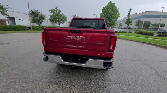 used 2023 GMC Sierra 1500 car, priced at $47,538