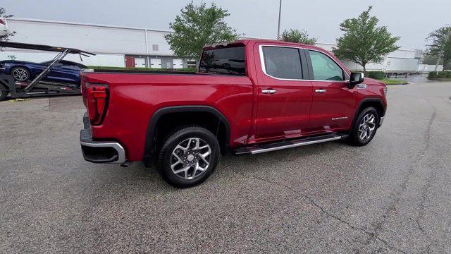 used 2023 GMC Sierra 1500 car, priced at $47,538