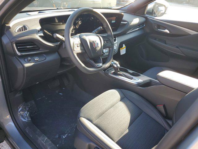 new 2025 Buick Envista car, priced at $22,444