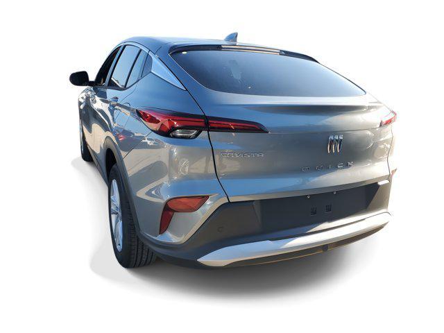 new 2025 Buick Envista car, priced at $22,444