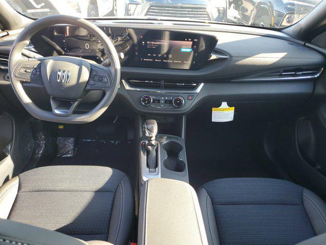 new 2025 Buick Envista car, priced at $22,444